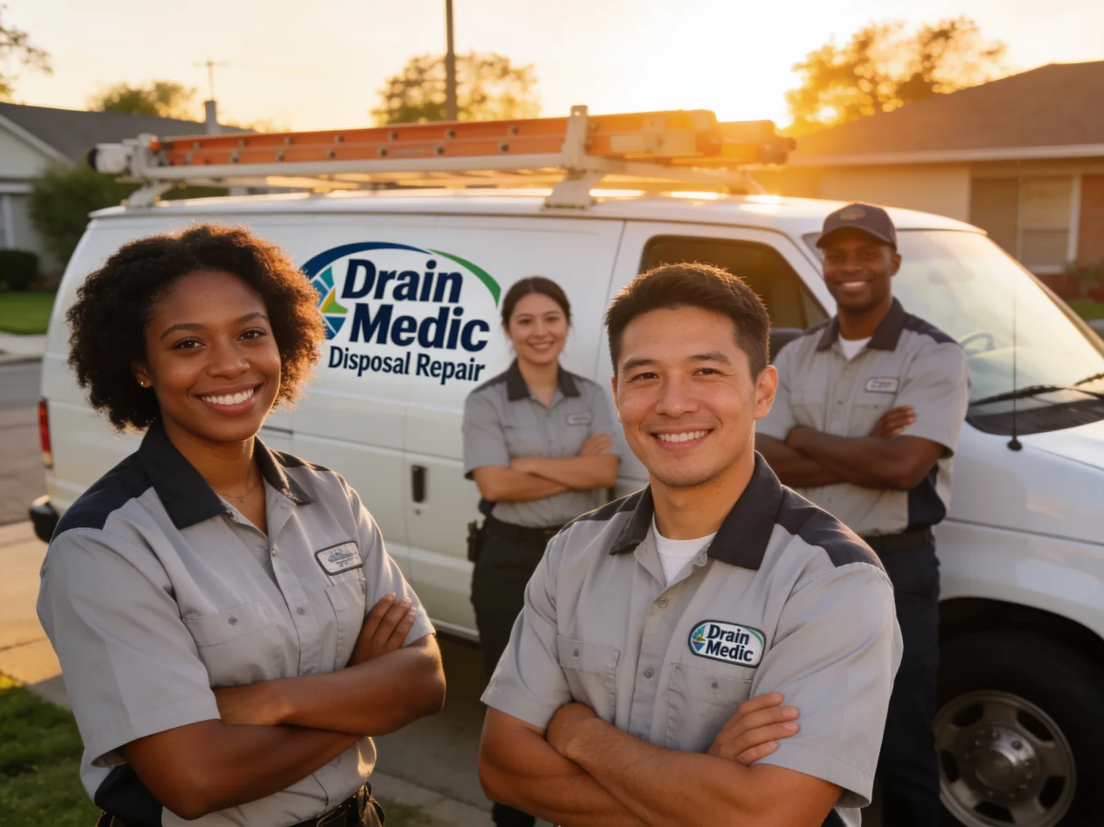 Garbage Disposal Repair company in Hendricks, MN